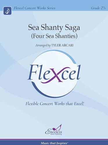 Sea Shanty Saga - Four Sea Shanties