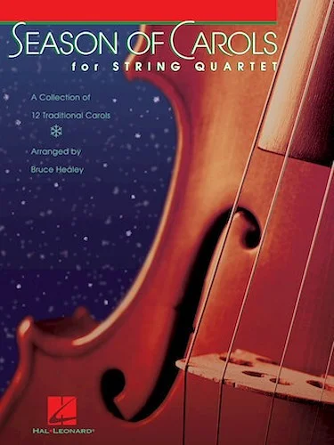 Season of Carols - String Quartet