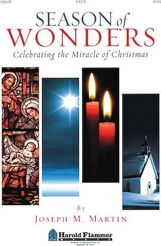 Season of Wonders - Celebrating the Miracle of Christmas