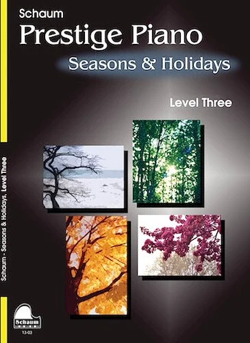 Seasons & Holidays