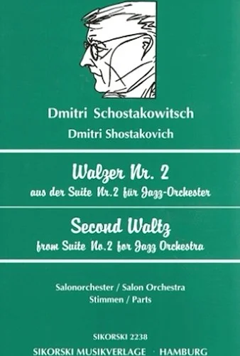 Second Waltz (from Jazz Suite No. 2)
