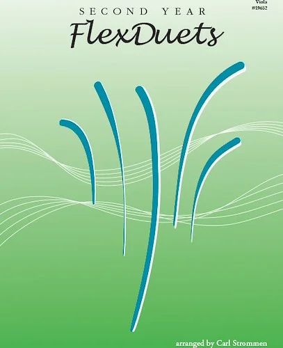 Second Year FlexDuets - Viola