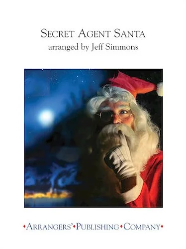 Secret Agent Santa