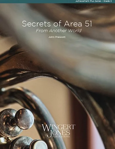 Secrets of Area 51 - From Another World