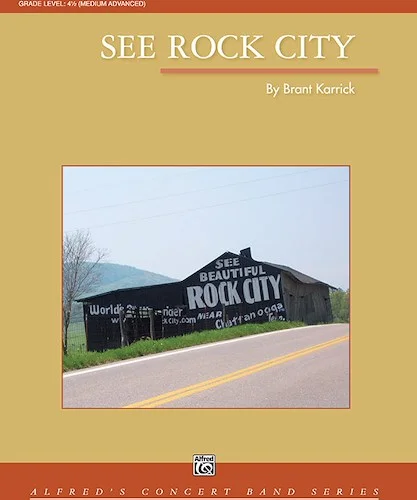 See Rock City