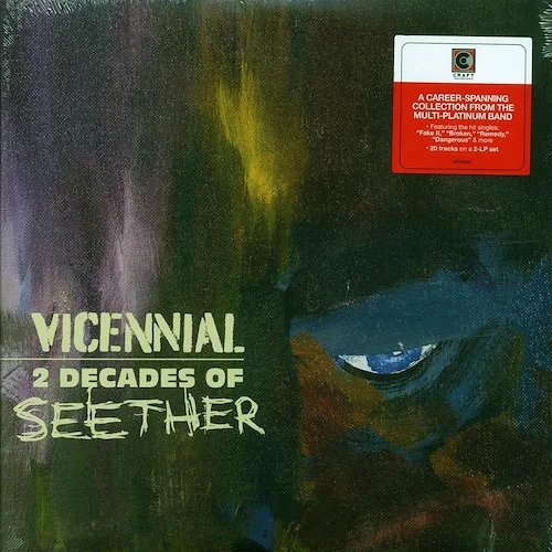 Seether - Vicennial: 2 Decades Of Seether (2xLP)