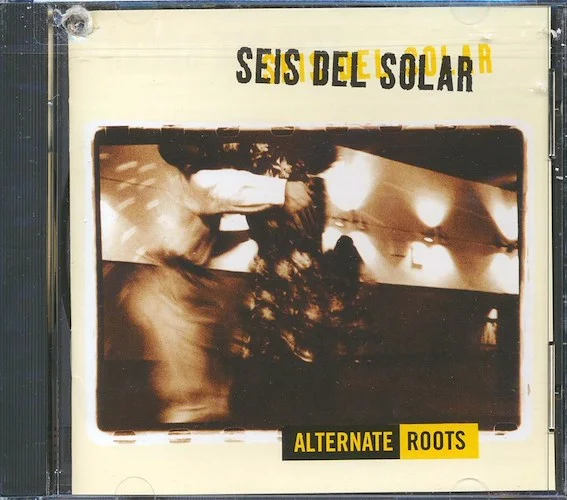 Seis Del Solar - Alternate Roots (marked/ltd stock)