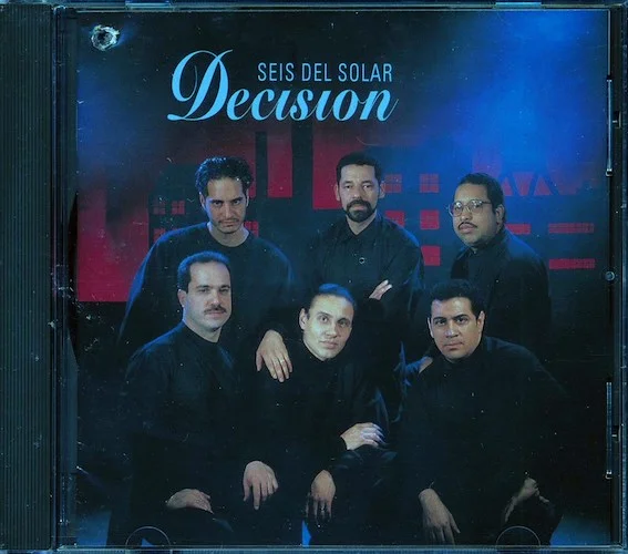 Seis Del Solar - Decision (marked/ltd stock)