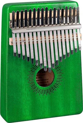 Sela Kalimba 17 Key Geen