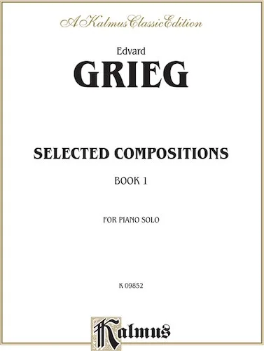 Selected Compositions, Volume I