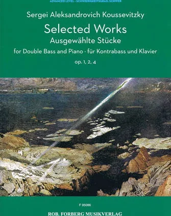 Selected Works Op. 1, 2, 4