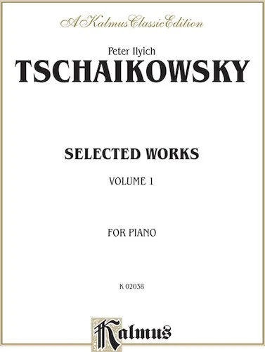 Selected Works, Volume I