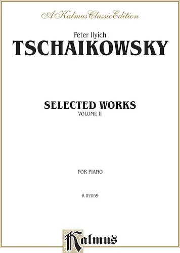 Selected Works, Volume II