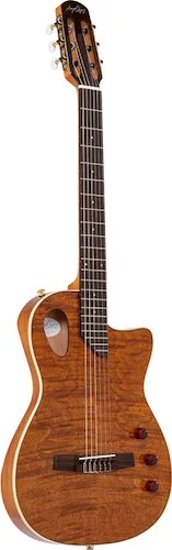 SEMI ACOUST NYLON CEDAR NAT