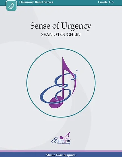 Sense of Urgency