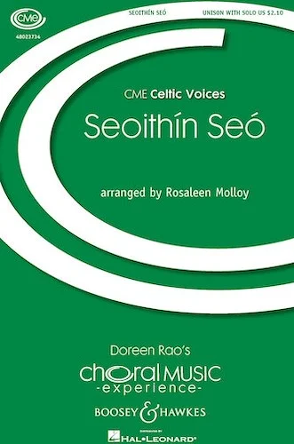 Seoithin Seo - CME Celtic Voices