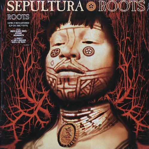 Sepultura - Roots (+ 13 bonus tracks) (2xLP) (180g) (remastered)