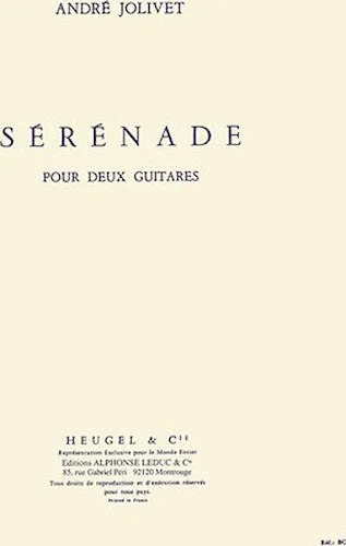 Serenade (guitars 2)