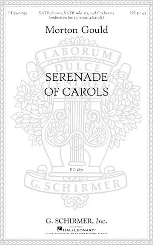 Serenade Of Carols