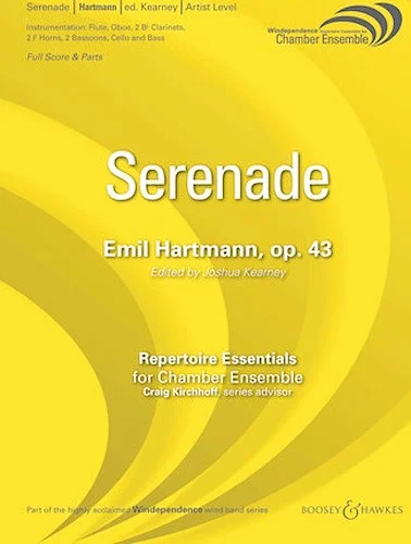 Serenade, Op. 43