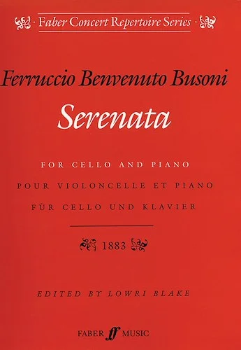 Serenata, Opus 34