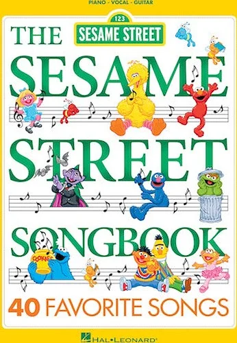 Sesame Street Songbook