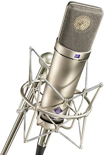 Neumann Studio Microphone U 87 Ai Studio Set