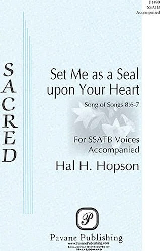 Set Me as a Seal upon Your Heart