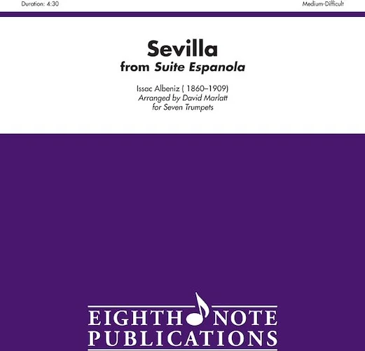 Sevilla (from <i>Suite Espanola</i>)