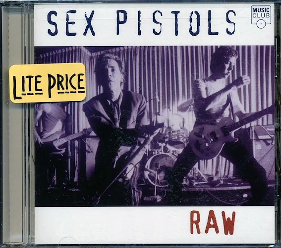 Sex Pistols - Raw