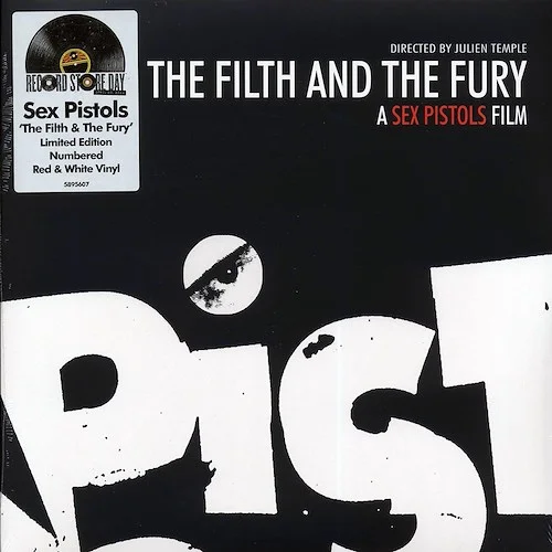 Sex Pistols - The Filth And The Fury (RSD 2024) (numbered ltd.ed.) (2xLP) (colored vinyl)