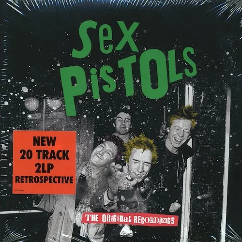 Sex Pistols - The Original Recordings (2xLP) (180g) (remastered)