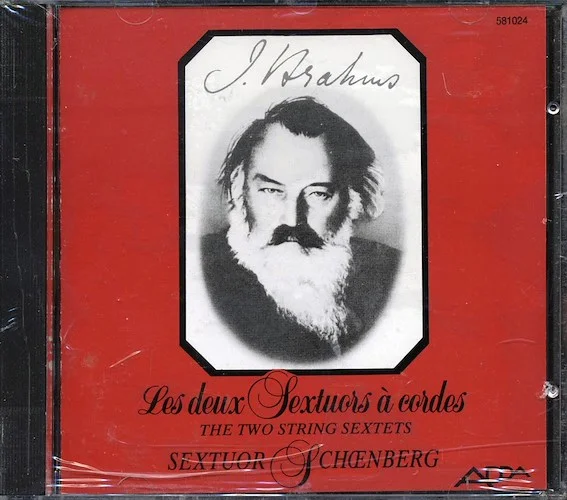 Sextour Schoenberg, Brahms - Brahms: Les Deux Sextours A Code