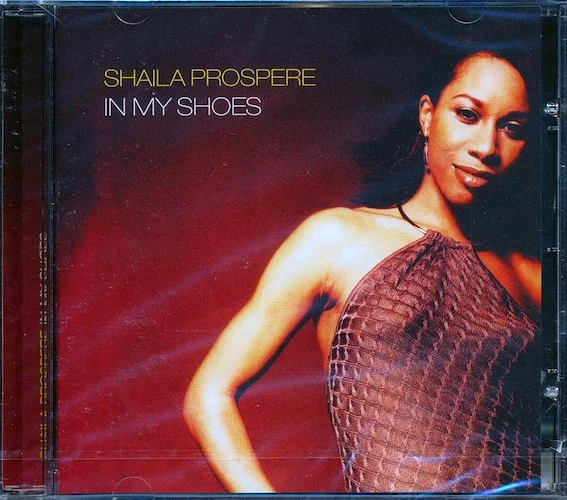 Shaila Prospere - In My Shoes