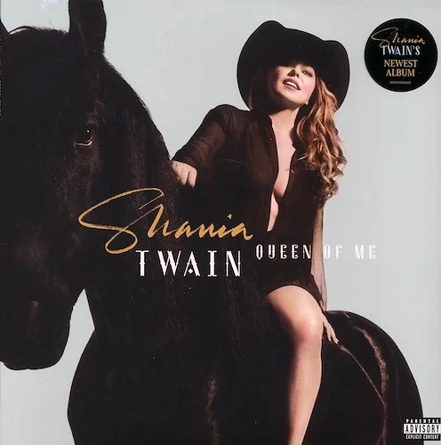 Shania Twain - Queen Of Me