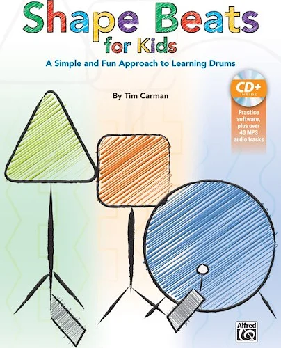 Shape Beats for Kids: A Simple and Fun Approach to Learning Drums