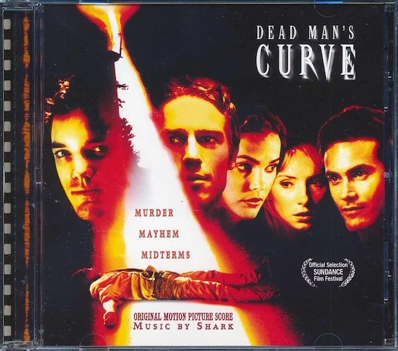 Shark - Dead Man's Curve: Original Motion Picture Score