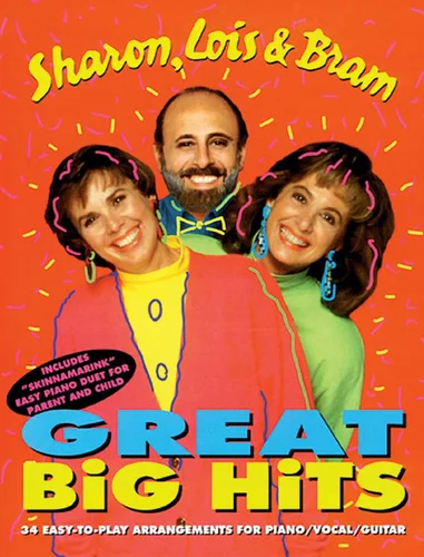 Sharon, Lois & Bram: Great Big Hits