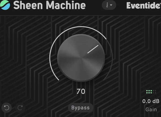 Sheen Machine (Download) <br>The NEW Approach to Adding Tonal Sheen