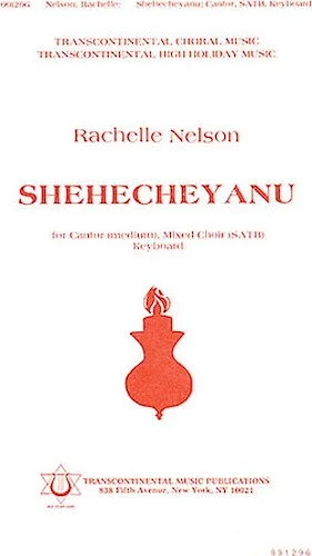 Shehecheyanu