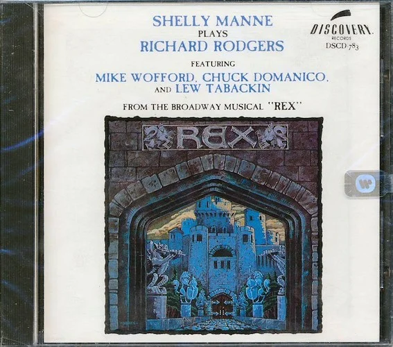 Shelly Manne - Plays Richard Rodgers