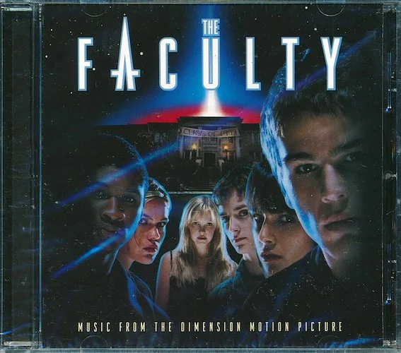 Sheryl Crow, Soul Asylum, Oasis, Etc. - The Faculty: Music From The Dimension Motion Picture