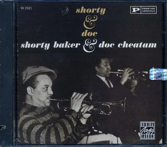 Shorty Baker, Doc Cheatam - Shorty & Doc (marked/ltd stock)