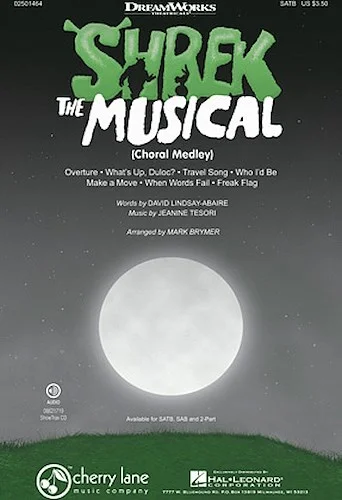 Shrek: The Musical - (Choral Medley)