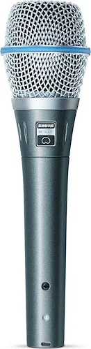 Shure BETA87C Vocal Microphone