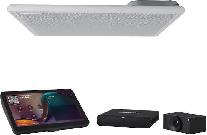 ShureIMXRK50IntelliMix Room Kit for Medium