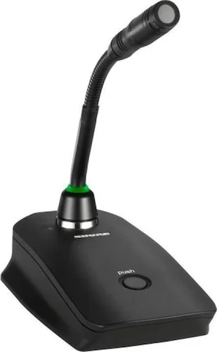 ShureMXW8X=-Z10Microphone - Gooseneck Base