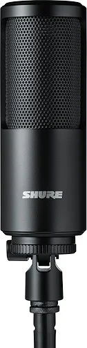 Shure SM4-K Dual Diaphragm Condenser Microphone