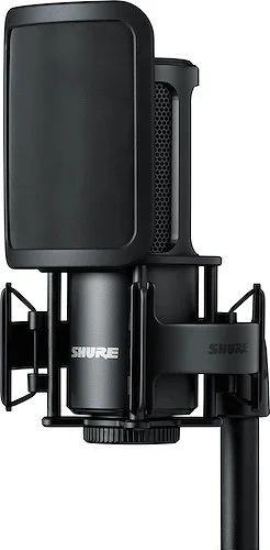 Shure SM4-K-KIT Dual Diaphragm Condenser Microphone Kit