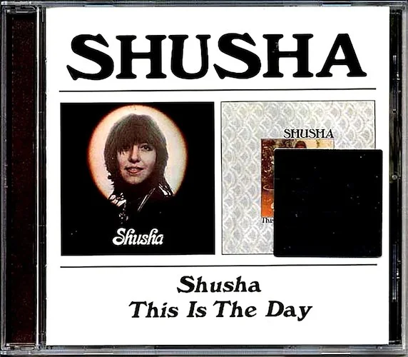 Shusha - Shusha + This Is The Day (2 albums on 1 CD) (21 tracks) (remastered)
